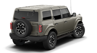 2026 Ford Bronco® External Image 4